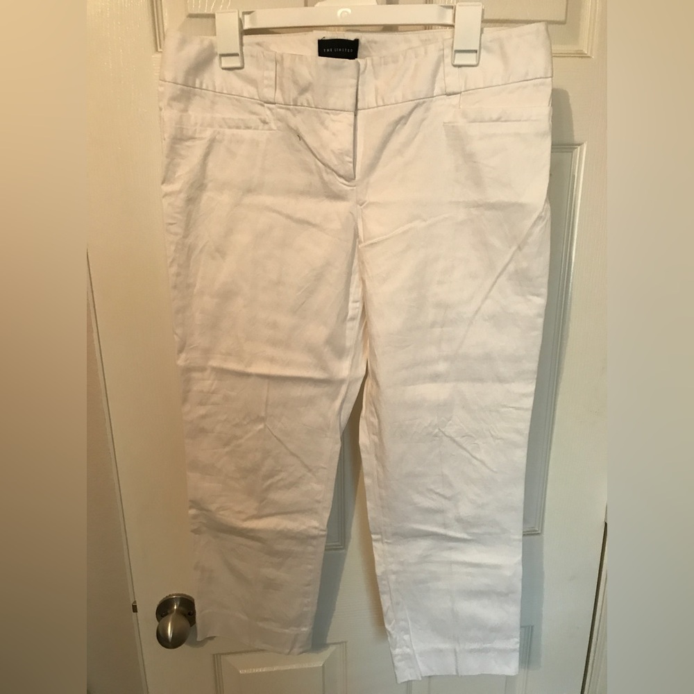 Limited ankle dress pants